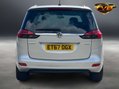 Vauxhall Zafira 1.4 Zafira Tourer SRi Nav T Automatic 5dr - NATIONAL DELIVERY* 10