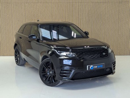 Land Rover Range Rover Velar 3.0 Range Rover Velar R-Dynamic HSE D300 Auto 4WD 5dr 12