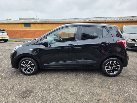 Hyundai i10 1.0 i10 Go SE 5dr 25