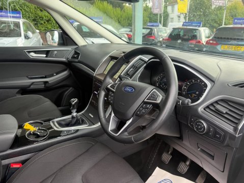 Ford S-Max 2.0 TDCi Titanium Euro 6 (s/s) 5dr 13