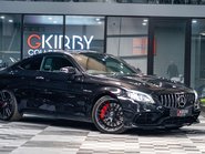 Mercedes-Benz C Class 4.0 AMG C 63 S Night Edition Premium+ Auto 2dr 1