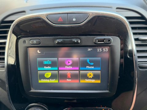 Renault Captur 1.5 dCi ENERGY Dynamique S Nav Euro 6 (s/s) 5dr 24