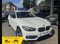 BMW 1 Series 1.5 118i Sport Euro 6 (s/s) 5dr 1