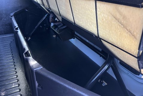 Vauxhall Movano F3500 L3 H1 125 ps Cdti Crew Cab Dropside with Tail Lift - Air Con 16