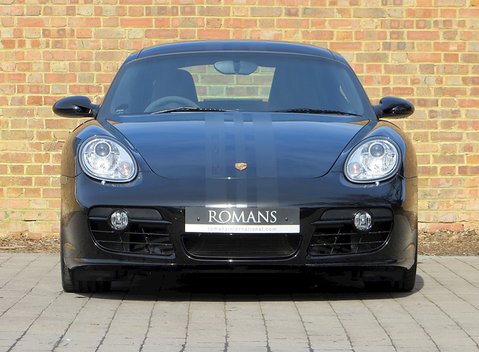 Porsche Cayman S Porshe Design Edition 17