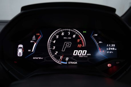 Lamborghini Huracan 5.2 Huracan Evo LP 640-4 Semi-Auto 4WD 2dr 25