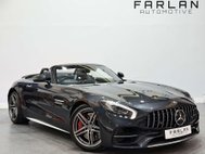 Mercedes-Benz Amg GT 4.0 V8 BiTurbo GPF C Roadster 2dr Petrol SpdS DCT Euro 6 (s/s) (557 ps) 1