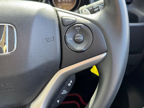 Honda Jazz 1.3 i-VTEC SE CVT Euro 6 (s/s) 5dr 21