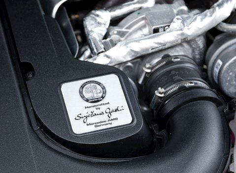 Mercedes-Benz GLC 63 S 4Matic 31