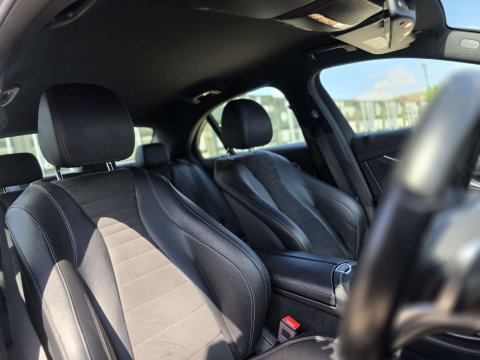 2017 Mercedes-Benz E-Class thumbnail 23