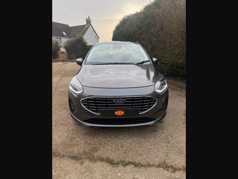 Ford Fiesta Fiesta Titanium 5 door 1.0L EcoBoost 125PS mHEV FWD 6-Speed Manual 5