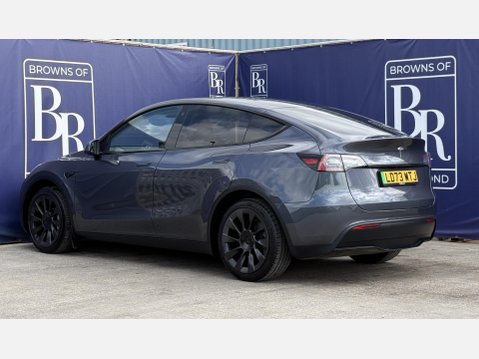 Tesla Model Y SUV 5dr Electric Auto RWD (346 ps) 6