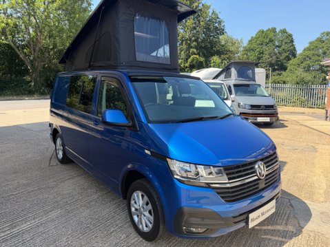 Volkswagen Transporter T6 BEAR WOOD 4 BERTH POP TOP 26