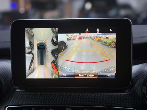 Mercedes-Benz V Class 2.0 V300d AMG Line MPV 5dr Diesel G-Tronic+ Euro 6 (s/s) LWB (239 ps) 43