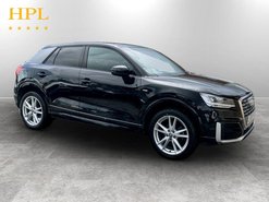 Audi Q2 1.5 TFSI CoD 35 S line SUV 5dr Petrol S Tronic Euro 6 (s/s) (150 ps) Cruis