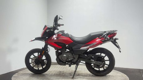 Keeway TX 2021 SUPERMOTO ENDURO PROJECT BIKE SPARES OR REPAIR 125CC LEARNER 4