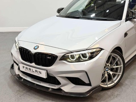 BMW M2 3.0 BiTurbo Competition Coupe 2dr Petrol DCT Euro 6 (s/s) (410 ps) 17