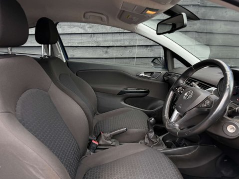 Vauxhall Corsa 1.4 Corsa Energy 3dr 30