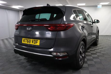 Kia Sportage 2 ISG 10