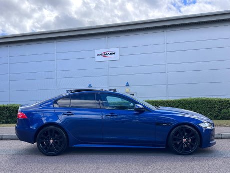 Jaguar XE 2.0d R-Sport Euro 6 (s/s) 4dr 60