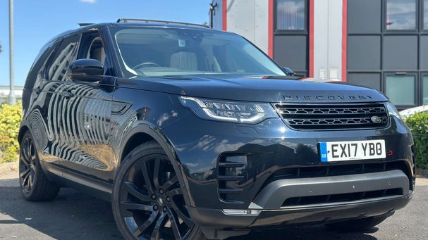 Land Rover Discovery 3.0 TD V6 First Edition SUV 5dr Diesel Auto 4WD Euro 6 (s/s) (258 ps) Service History