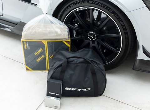 Mercedes-Benz Amg GT GT Black Series 34