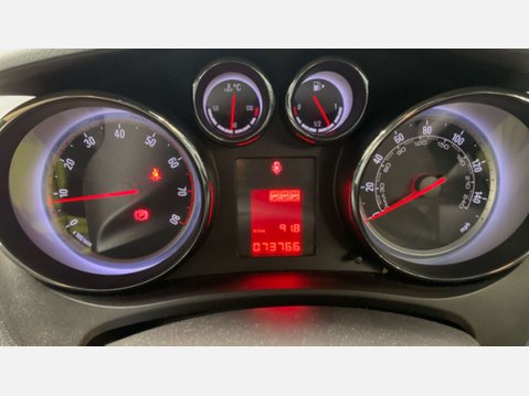 Vauxhall Meriva 1.4 16V SE MPV 5dr Petrol Manual Euro 5 (100 ps) 12