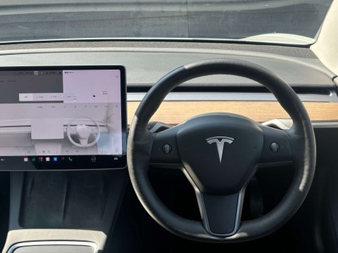 Tesla Model 3 Model 3 Standard Range + 4dr 21