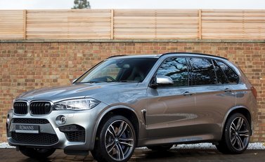 BMW X5 M 4