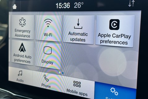 Ford Transit Custom 320 L2 Limited 130 ps Selectshift Double Cab in Van 28