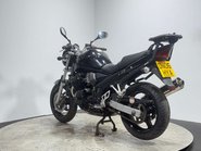 Suzuki Bandit 650 GSF 2006 9K GOOD LOOKING PROJECT BIKE / BARN FIND NAKED 650CC A2 5