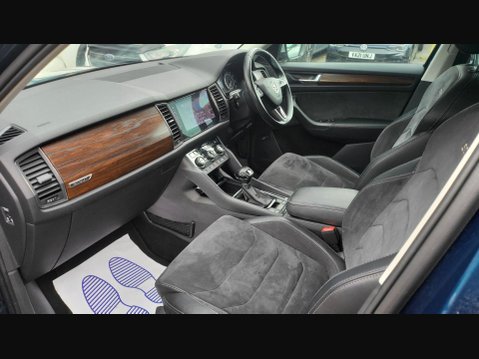 Skoda Kodiaq SCOUT TSI DSG 2