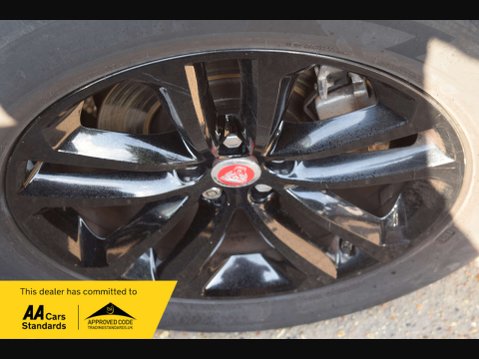 Jaguar F-Pace 2.0 F-PACE R-Sport AWD D 4WD 5dr 23