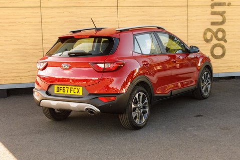 Kia Stonic Stonic 1.6 CRDi 2 5dr Estate 2