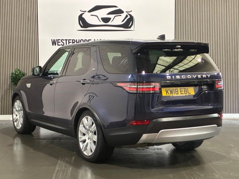 Land Rover Discovery 3.0 TD V6 HSE Luxury Auto 4WD Euro 6 (s/s) 5dr 2