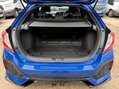 Honda Civic 1.5 VTEC Turbo GPF Sport Plus Hatchback 5dr Petrol Manual Euro 6 (s/s) (182 16