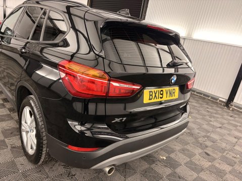 BMW X1 1.5 18i GPF SE DCT sDrive Euro 6 (s/s) 5dr 45