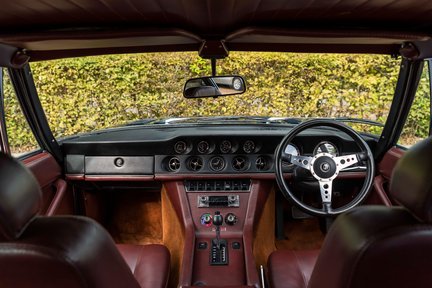 Jensen Interceptor III ‘S’ 22