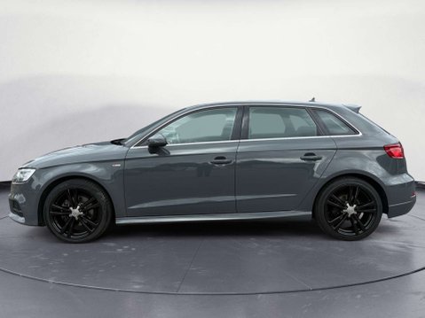 Audi A3 1.5 A3 Sportback S Line TFSI 5dr 2