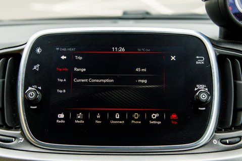 Abarth 500 595 TURISMO 23