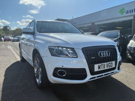 Audi Q5 3.0 Q5 S Line Special Edition TDI Quattro Auto 4WD 5dr