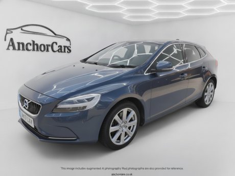 Volvo V40 2.0 D3 Inscription Hatchback 5dr Diesel Auto Euro 6 (s/s) (150 ps)