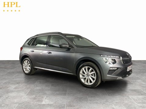 Skoda Kamiq 1.0 TSI SE Edition SUV 5dr Petrol Manual Euro 6 (s/s) (95 ps) Air Con - All 1