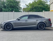 Audi A4 2.0 TDI Black Edition Saloon 4dr Diesel Manual Euro 6 (s/s) (150 ps) 7