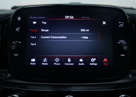 Fiat 500 1.0 MHEV Top Hatchback 3dr Petrol Manual Euro 6 (s/s) (70 bhp) 25