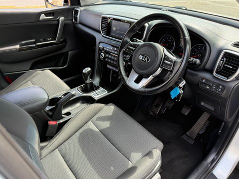 Kia Sportage **SORRY NOW SOLD** 12