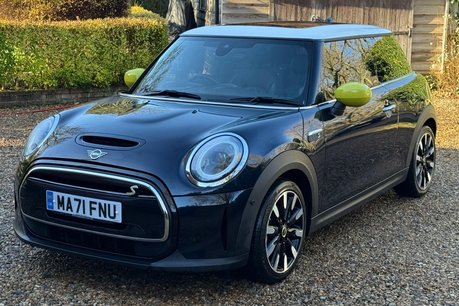 Mini Hatch COOPER S LEVEL 3 4