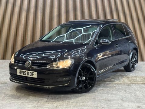 Volkswagen Golf 2.0 Golf GT BlueMotion Technology TDI Semi-Auto 5dr 36
