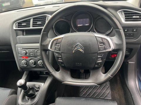 Citroen C4 VTR PLUS HDI 21