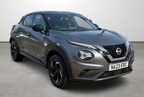 Nissan Juke 1.0 DiG-T 114 N-Connecta 5dr DCT